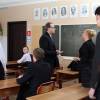 На съемках фильма "Маша в законе!"