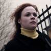 Дарья Румянцева в фильме "Ощущая тень"