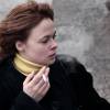 Дарья Румянцева в фильме "Ощущая тень"