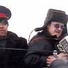 Кадр из фильма "Затерянные в России"