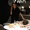 Евгения Серебренникова на съемках сериала "Второе дыхание"