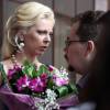 На съемках фильма "Балабол"
