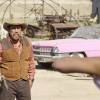 Дэнни Трехо в фильме "Билет на Vegas"