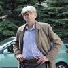 Александр Марушев на съемках сериала "Принцип Хабарова"