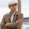 Александр Марушев на съемках сериала "Принцип Хабарова"