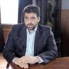 Александр Баргман на съемках сериала "Принцип Хабарова"