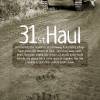 Постер фильма "31-й рейс"