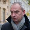 Дмитрий Поднозов на съемках сериала "Тайны следствия 12"