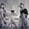 Татьяна Геворкян и Екатерина Маликова в фильме "Sex, кофе, сигареты"