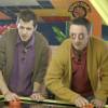 Евгений Малкин и Илья Ковальчук в фильме "12 месяцев"