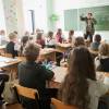 На съемках фильма "Майор полиции"