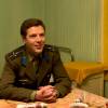 Алексей Богачук-Петухов на съемках фильма "Главный"
