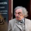 Александр Адабашьян на съемках фильма "Солнечный удар"