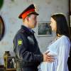 Сергей Шарифуллин и Полина Воробьева в фильме "Кома"