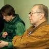 Кшиштоф Занусси на съемках фильма "Инородное тело"