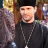 Денис Баландин на съемках фильма "Инородное тело"