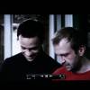 На съемках фильма "Пельмени"