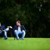 На съемках фильма "Осторожно, любовь!"