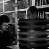 Юрий Кузавков и Евгений Тимохин на съемках фильма "Москва - Берлин. Завтра - война"
