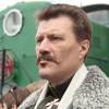 На съемках фильма "Генералы против генералов"