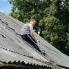 Константин Милованов на съемках фильма "Танкисты своих не бросают"