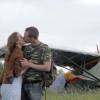 Екатерина Сушина и Данила Костин в фильме "Полет: Три дня после катастрофы"