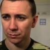 Данила Костин на съемках фильма "Полет: Три дня после катастрофы"