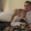 Данила Костин и Вера Бояршинова в фильме "Полет: Три дня после катастрофы"
