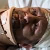 Виктор Наймушин на съемках фильма "Полет: Три дня после катастрофы"