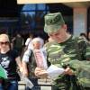 Данила Костин на съемках фильма "Полет: Три дня после катастрофы"