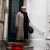 Серж Аведикян на съемках фильма "Параджанов"