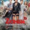Постер фильма "Zомби каникулы"