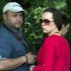 На съемках фильма "Причал Любви и Надежды"