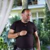На съемках фильма "Причал Любви и Надежды"