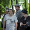 На съемках фильма "Причал Любви и Надежды"