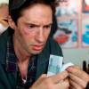 Денис Ясик на съемках фильма "Особенности национальной маршрутки"