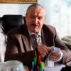Василий Мищенко на съемках фильма "Особенности национальной маршрутки"