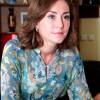 Елена Козина на съемках фильма "Как развести миллионера"