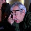 Василий Мищенко на съемках фильма "Как развести миллионера"