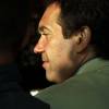 Александр Демидов на съемках сериала "Квартет И по Амстелу"