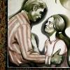 Постер фильма "Приезжая"