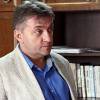 На съемках фильма "Следователь Протасов"