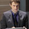 Андрей Феськов на съемках сериала "Своя чужая"