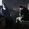 На съемках фильма "Крестный"