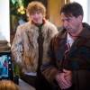 Владимир Виноградов на съемках сериала "Последняя электричка"