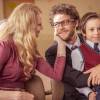 Дмитрий Ендальцев, Светлана Ходченкова в фильме "Дневник мамы первоклассника"