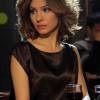 Елена Подкаминская на съемках сериала "Метод Фрейда 2"