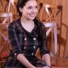 Ольга Дибцева на съемках сериала "Метод Фрейда 2"