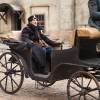 Артур Смольянинов на съемках альманаха "Елки 1914"