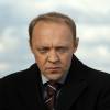 Виталий Кищенко на съемках сериала "Метод"